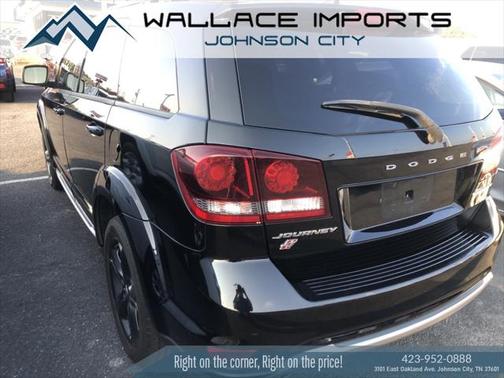 2019 Dodge Journey Crossroad