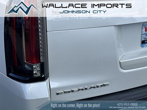 2020 Cadillac Escalade Luxury