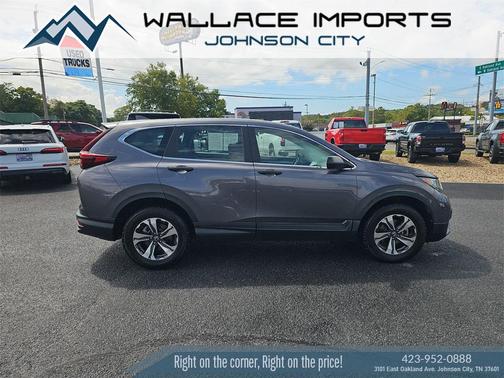 2020 Honda CR-V AWD LX