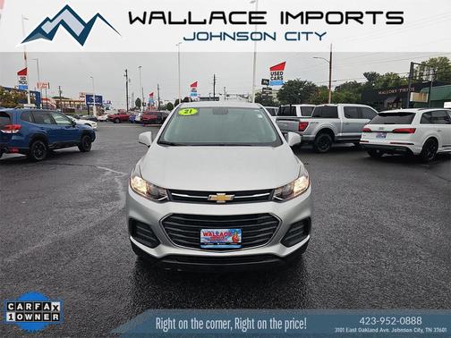 2021 Chevrolet Trax LS