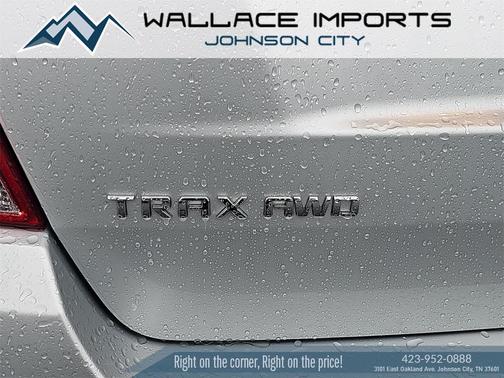 2021 Chevrolet Trax LS