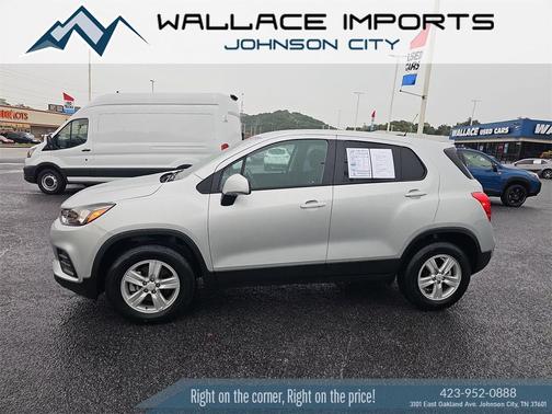 2021 Chevrolet Trax LS
