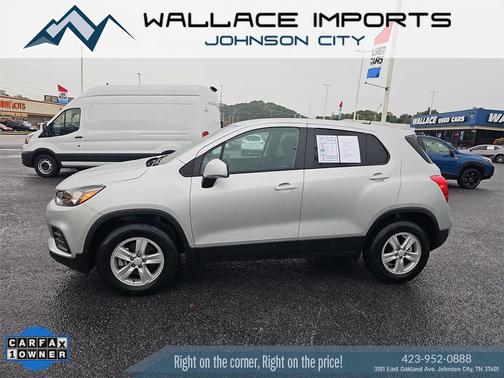 2021 Chevrolet Trax LS