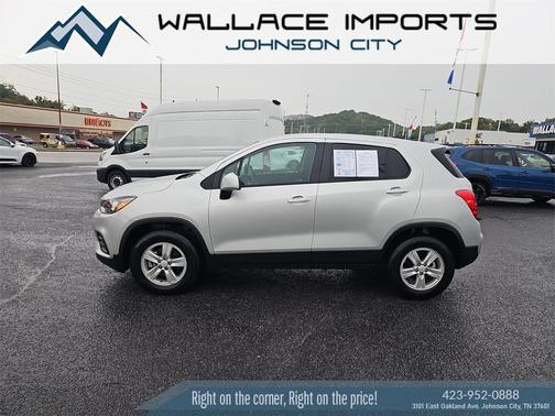 2021 Chevrolet Trax LS