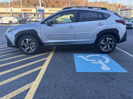 2025 Subaru Crosstrek Premium