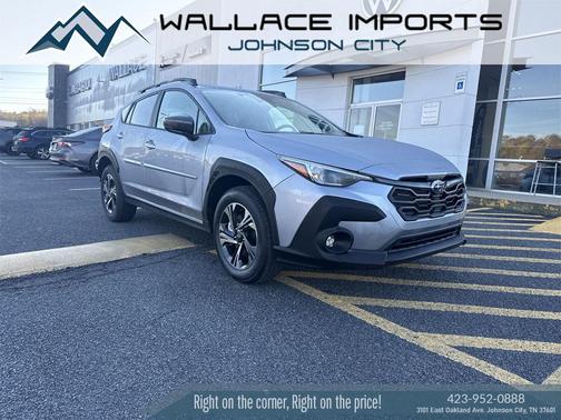 2025 Subaru Crosstrek Premium