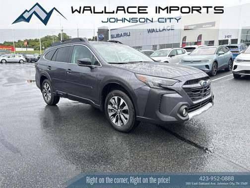 2025 Subaru Outback Limited