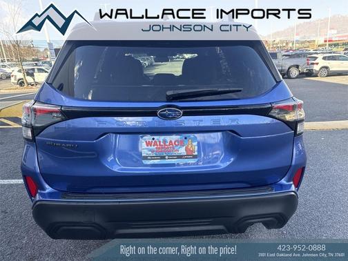 2026 Subaru Forester Premium