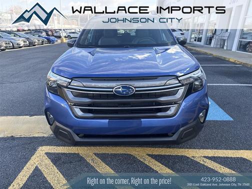 2026 Subaru Forester Premium