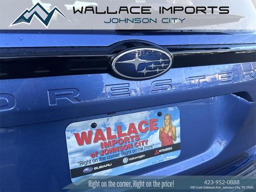 2026 Subaru Forester Premium