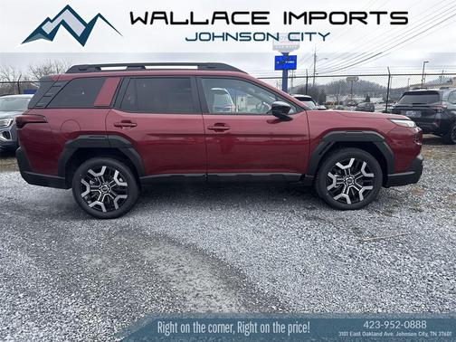 2026 Subaru Outback Touring XT