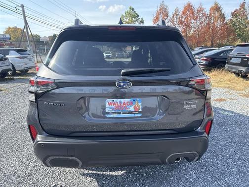 2025 Subaru Forester Hybrid Limited