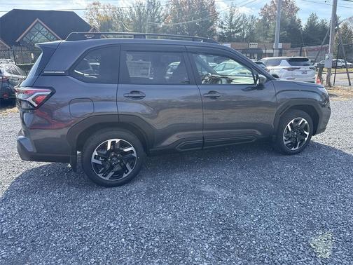 2025 Subaru Forester Hybrid Limited