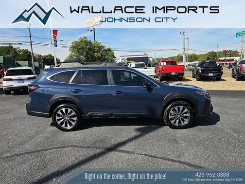 2023 Subaru Outback Limited XT