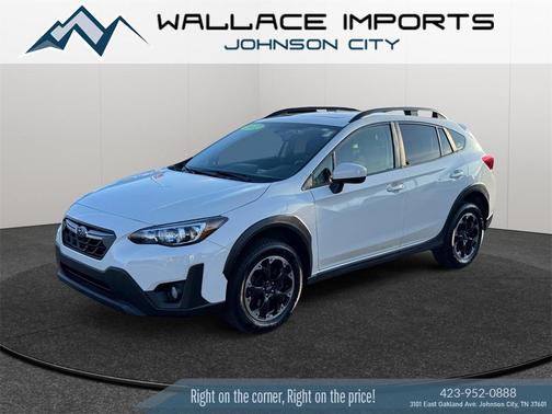 2022 Subaru Crosstrek Premium