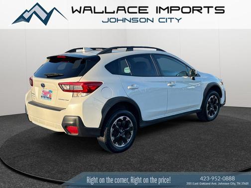 2022 Subaru Crosstrek Premium