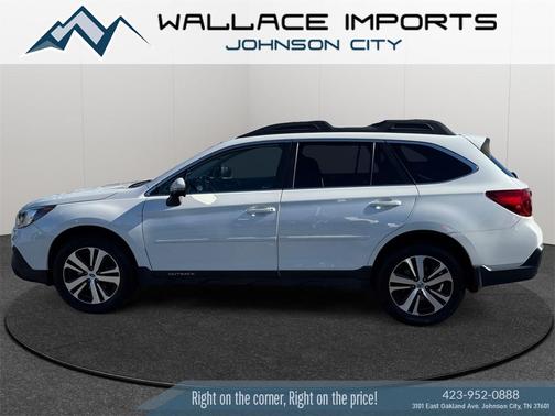 2018 Subaru Outback 2.5i Limited