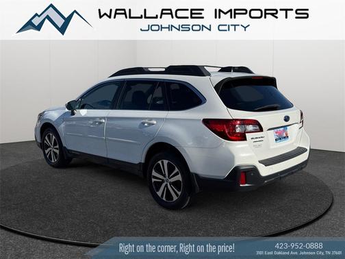 2018 Subaru Outback 2.5i Limited