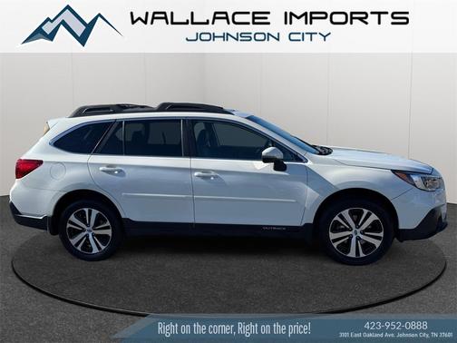 2018 Subaru Outback 2.5i Limited
