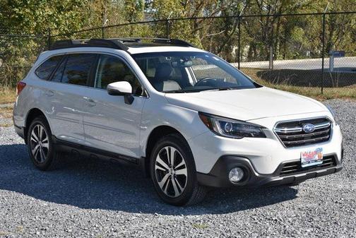 2018 Subaru Outback 2.5i Limited