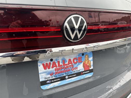 2026 Volkswagen Atlas 2.0T SE w/Technology 4MOTION