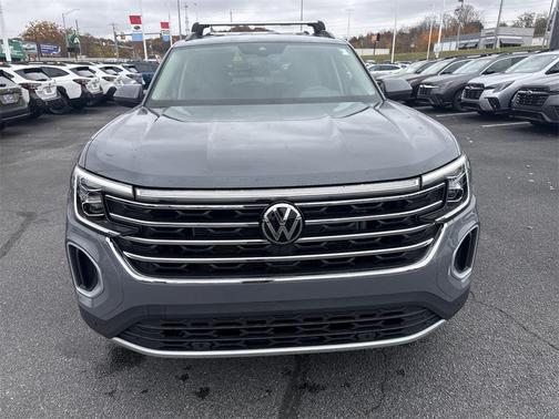 2026 Volkswagen Atlas 2.0T SE w/Technology 4MOTION