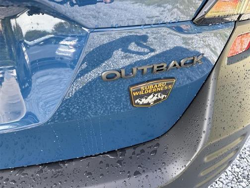 2025 Subaru Outback Wilderness