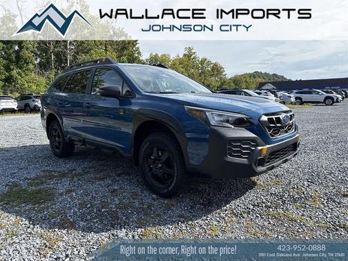 2025 Subaru Outback Wilderness