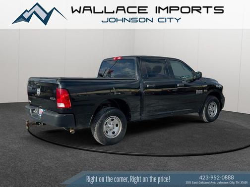 2017 RAM 1500 Tradesman