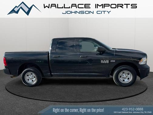 2017 RAM 1500 Tradesman