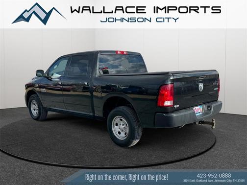 2017 RAM 1500 Tradesman