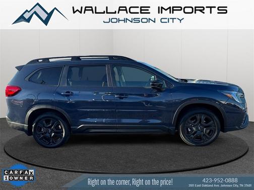 2025 Subaru Ascent Onyx Edition 7-Passenger