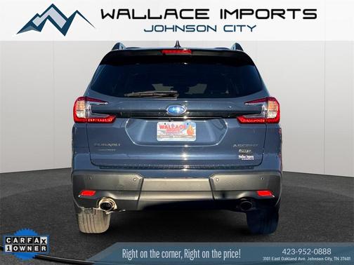 2025 Subaru Ascent Onyx Edition 7-Passenger