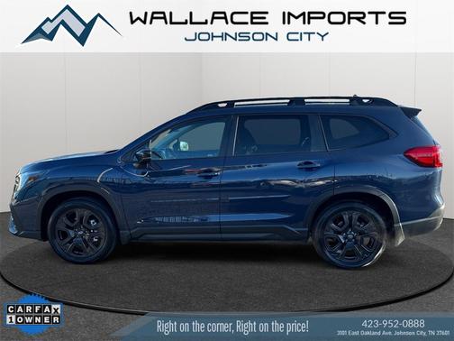 2025 Subaru Ascent Onyx Edition 7-Passenger