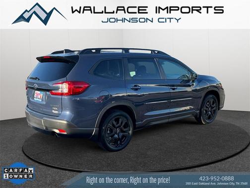 2025 Subaru Ascent Onyx Edition 7-Passenger