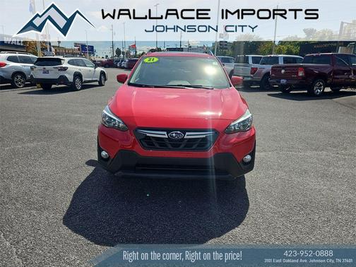 2021 Subaru Crosstrek Premium