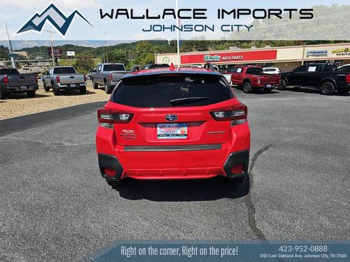 2021 Subaru Crosstrek Premium
