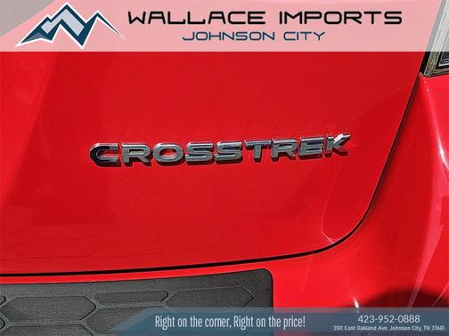 2021 Subaru Crosstrek Premium