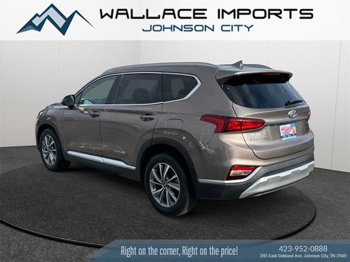 2019 Hyundai SANTA FE SEL Plus 2.4