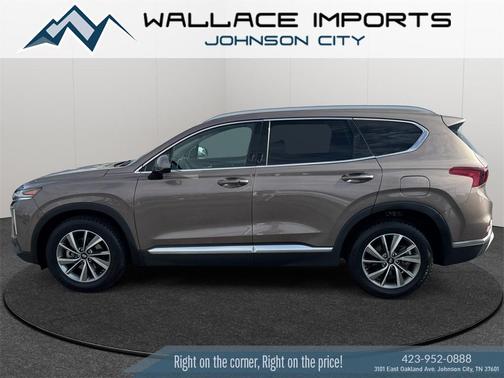 2019 Hyundai SANTA FE SEL Plus 2.4