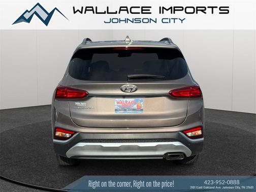 2019 Hyundai SANTA FE SEL Plus 2.4