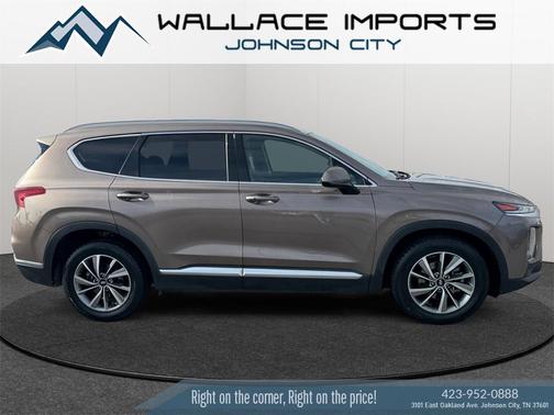 2019 Hyundai SANTA FE SEL Plus 2.4