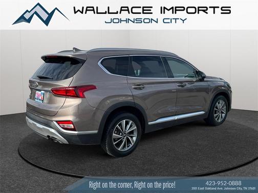 2019 Hyundai SANTA FE SEL Plus 2.4