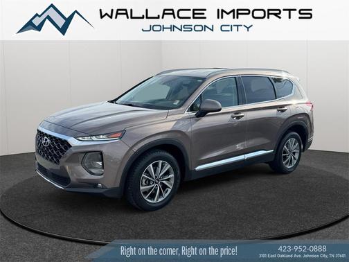 2019 Hyundai SANTA FE SEL Plus 2.4