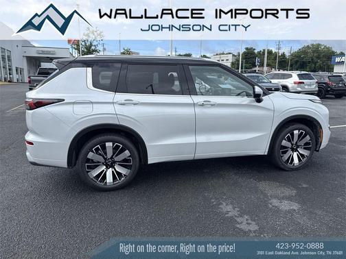 2025 Mitsubishi Outlander SEL 2.5 S-AWC