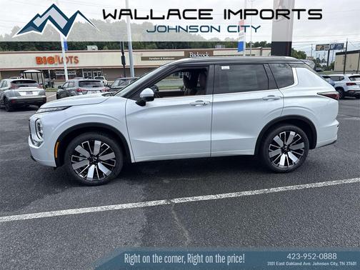 2025 Mitsubishi Outlander SEL 2.5 S-AWC