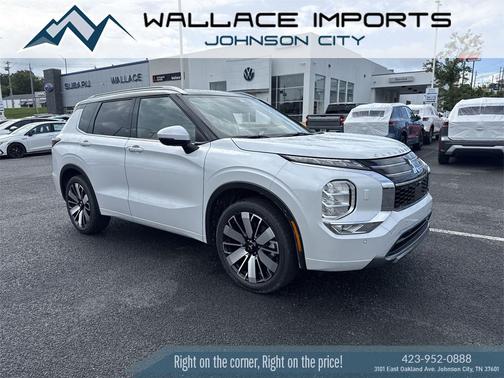 2025 Mitsubishi Outlander SEL 2.5 S-AWC