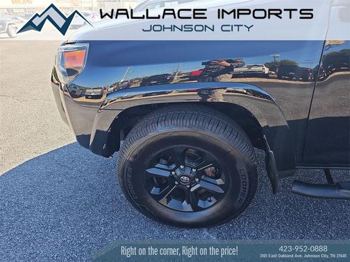 2019 Toyota 4Runner SR5 Premium