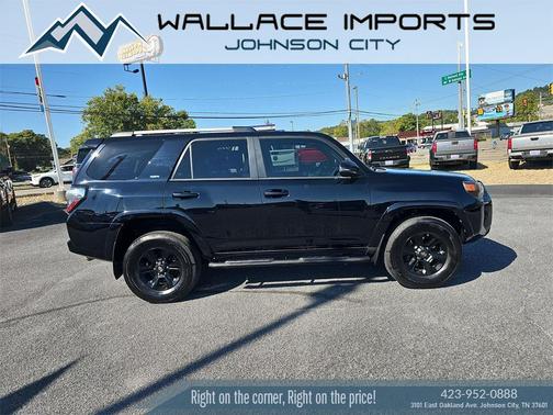 2019 Toyota 4Runner SR5 Premium