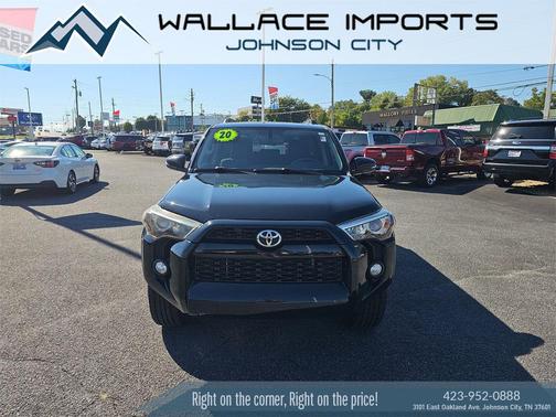 2019 Toyota 4Runner SR5 Premium